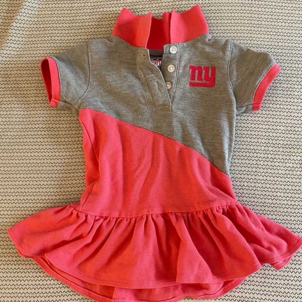 NFL New York Giants tunic